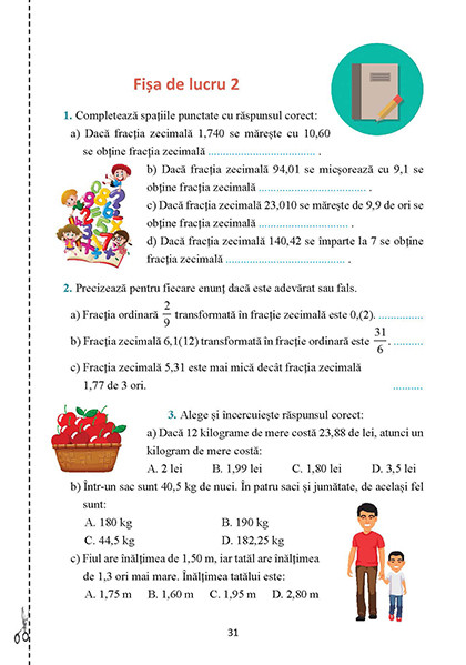 Matematica. „Vrei sa stii mai mult?” | Lenuta Andrei, Ani Draghici, Maria Popa - 4 | YEO