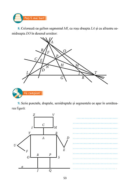 Matematica. „Vrei sa stii mai mult?” | Lenuta Andrei, Ani Draghici, Maria Popa - 6 | YEO