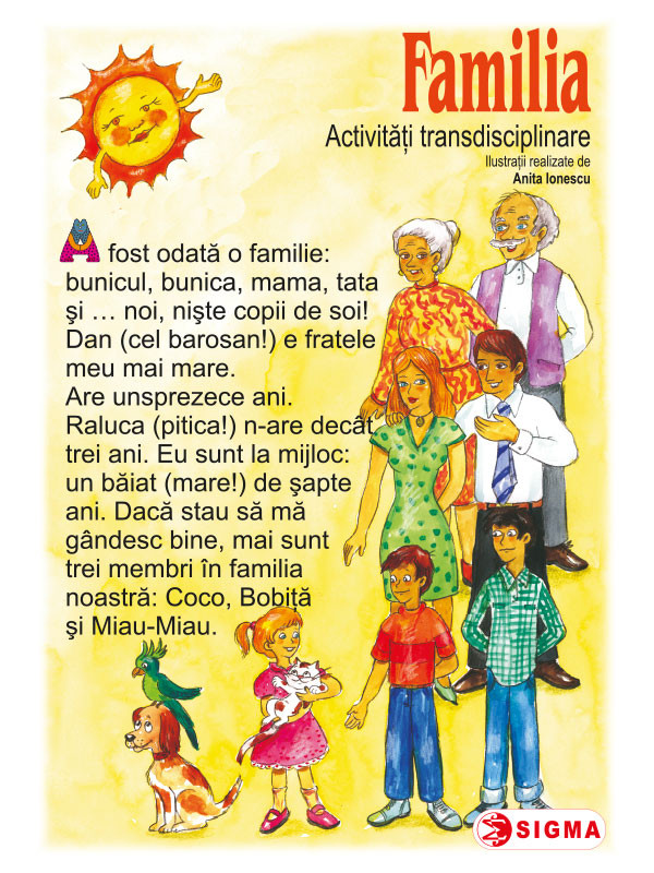 PDF Familia | carturesti.ro Carte