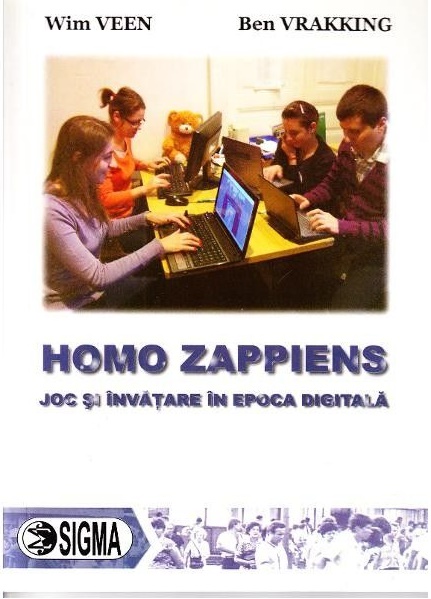 Homo Zappiens | Win Veen, Ben Vranking Ben imagine 2022
