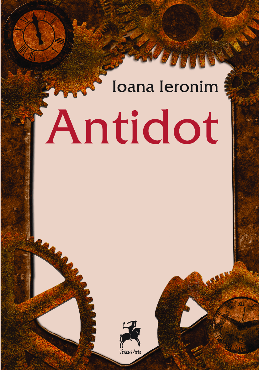 Antidot | Ioana Ieronim - 3 | YEO