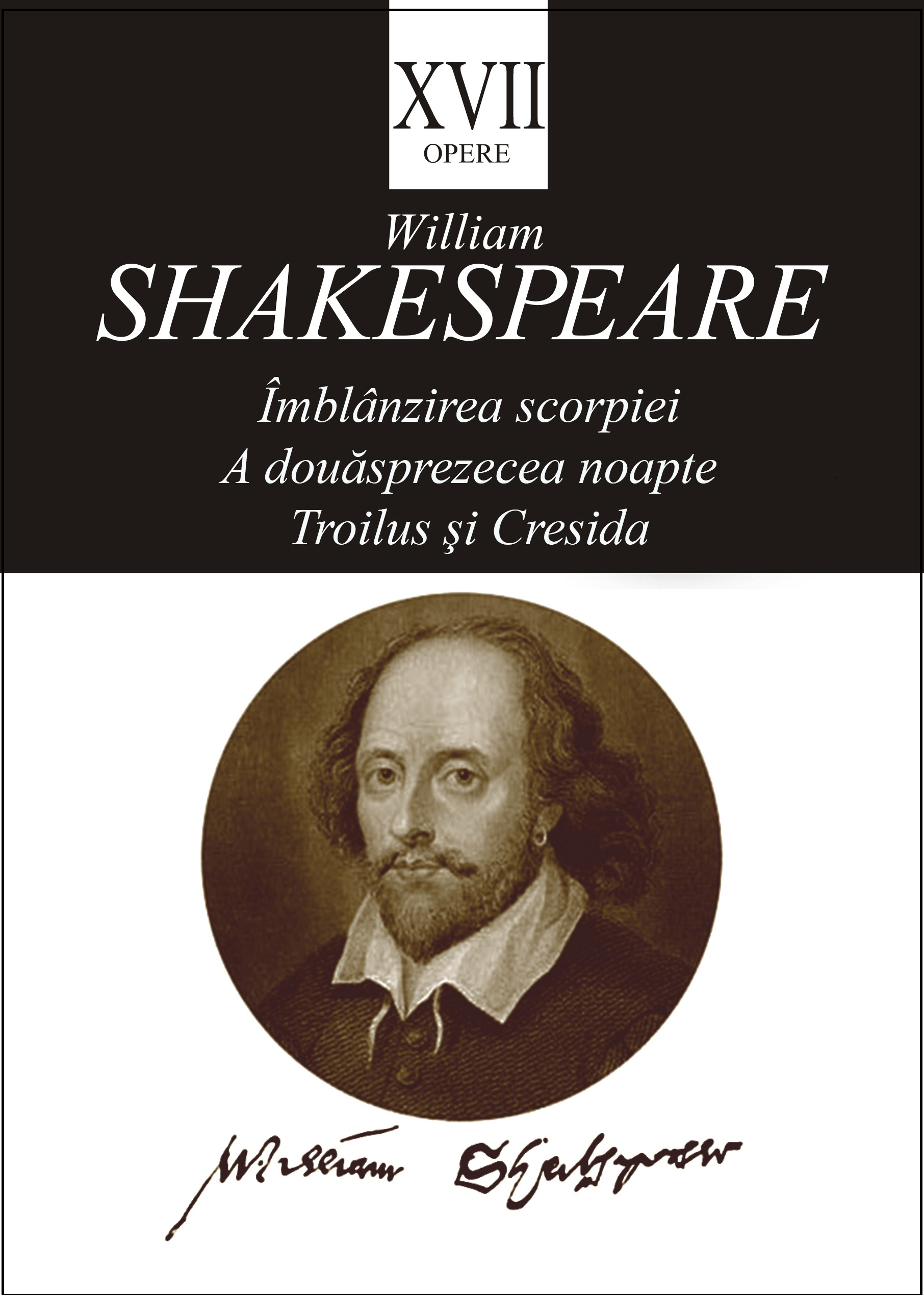 Opere Vol. XVII | William Shakespeare - 1 | YEO