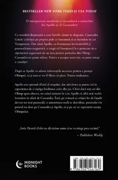 Zeul secretelor | Katee Robert