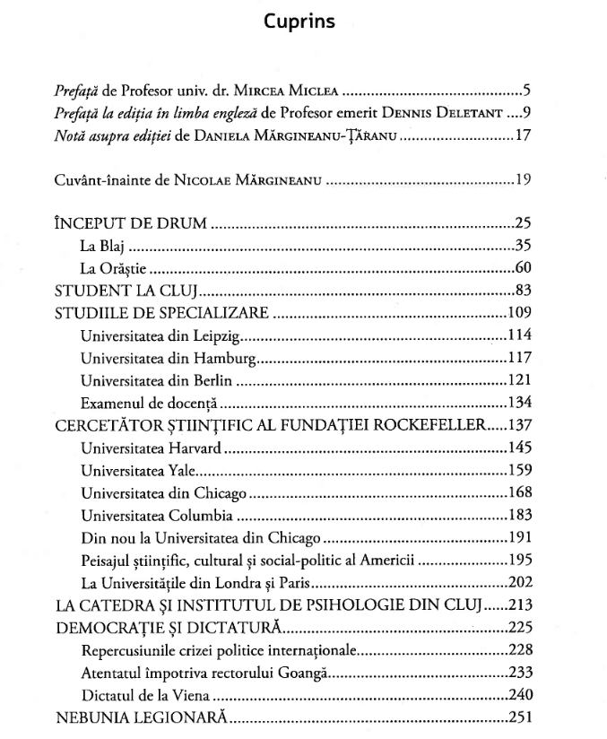 Marturii asupra unui veac zbuciumat | Nicolae Margineanu