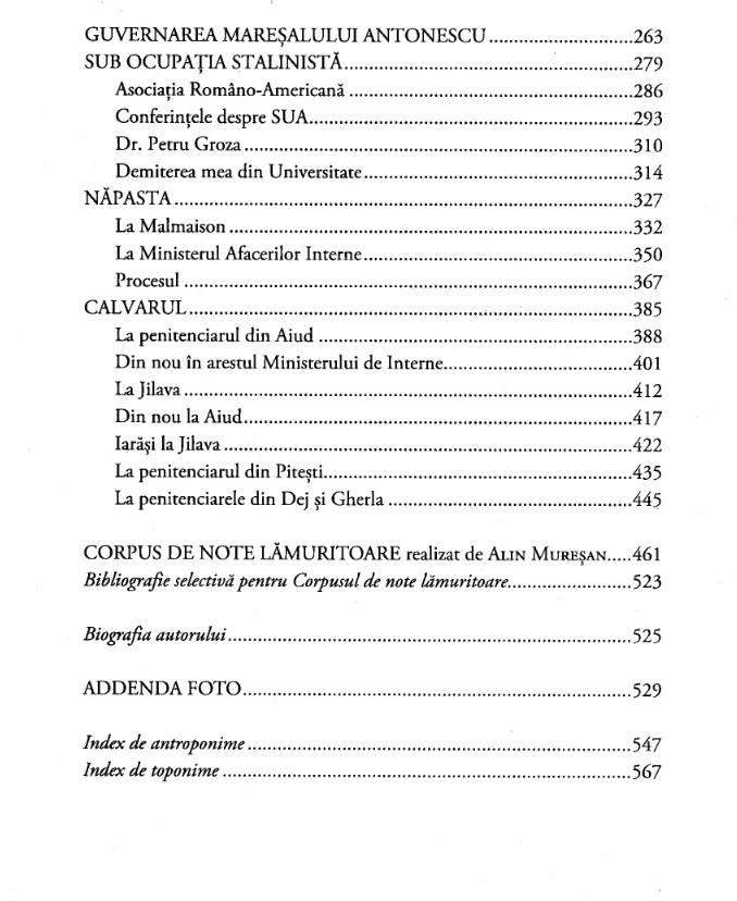 Marturii asupra unui veac zbuciumat | Nicolae Margineanu - 1 | YEO