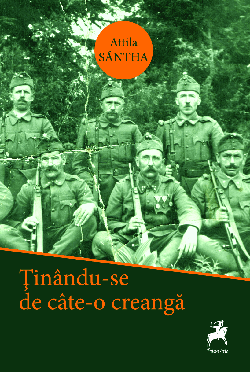 Tinandu-se de cate-o creanga | Attila Santha - 2 | YEO