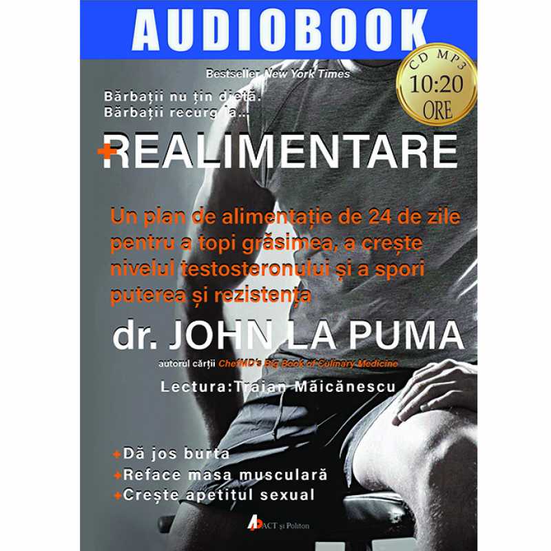 Realimentare | John La Puma carturesti.ro poza bestsellers.ro