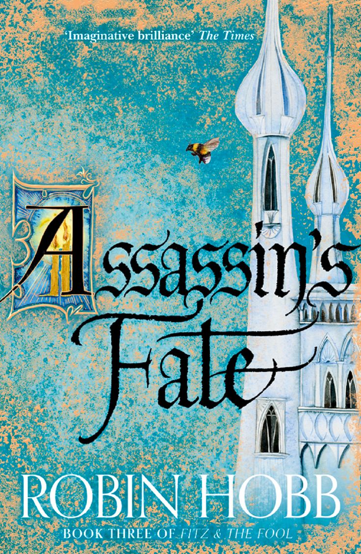 Assassin’s Fate | Robin Hobb