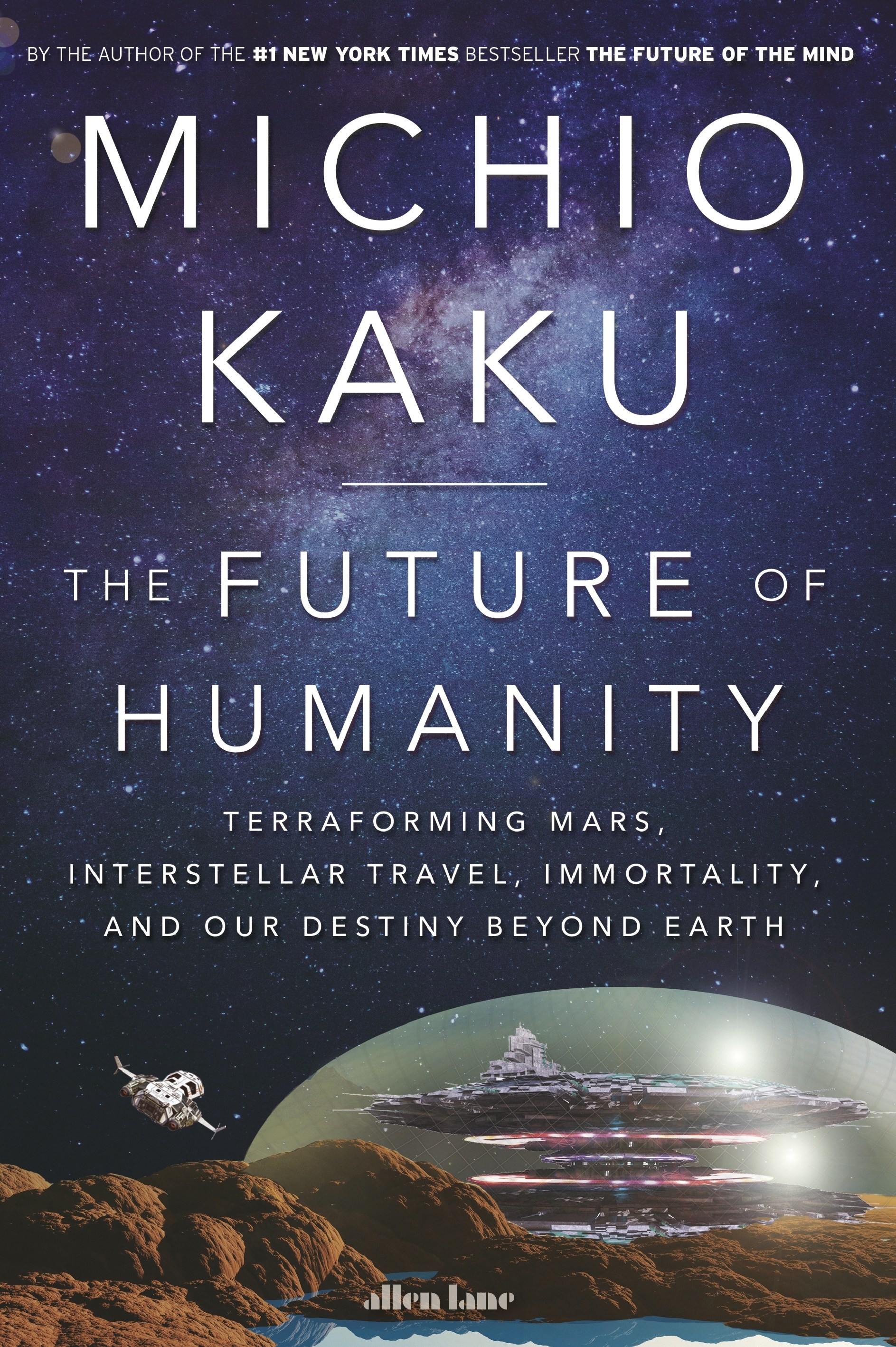 The Future of Humanity | Michio Kaku