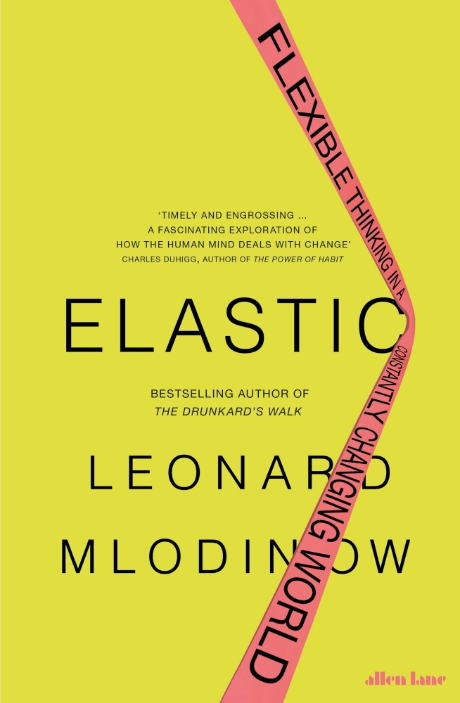 Elastic | Leonard Mlodinow