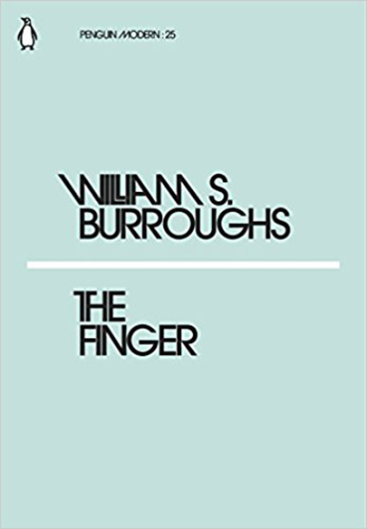 The Finger | William S. Burroughs