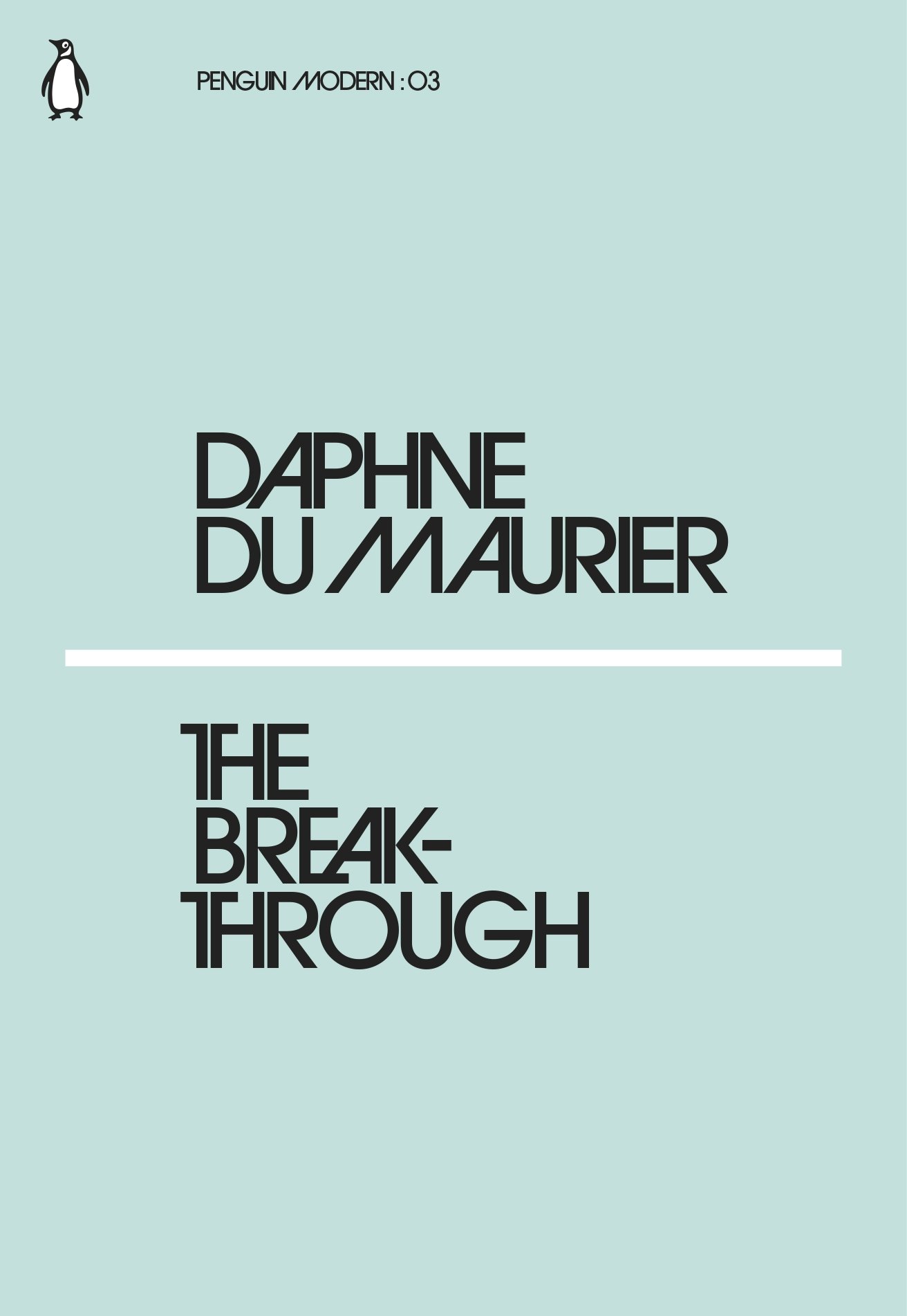 The Breakthrough | Daphne Du Maurier image7