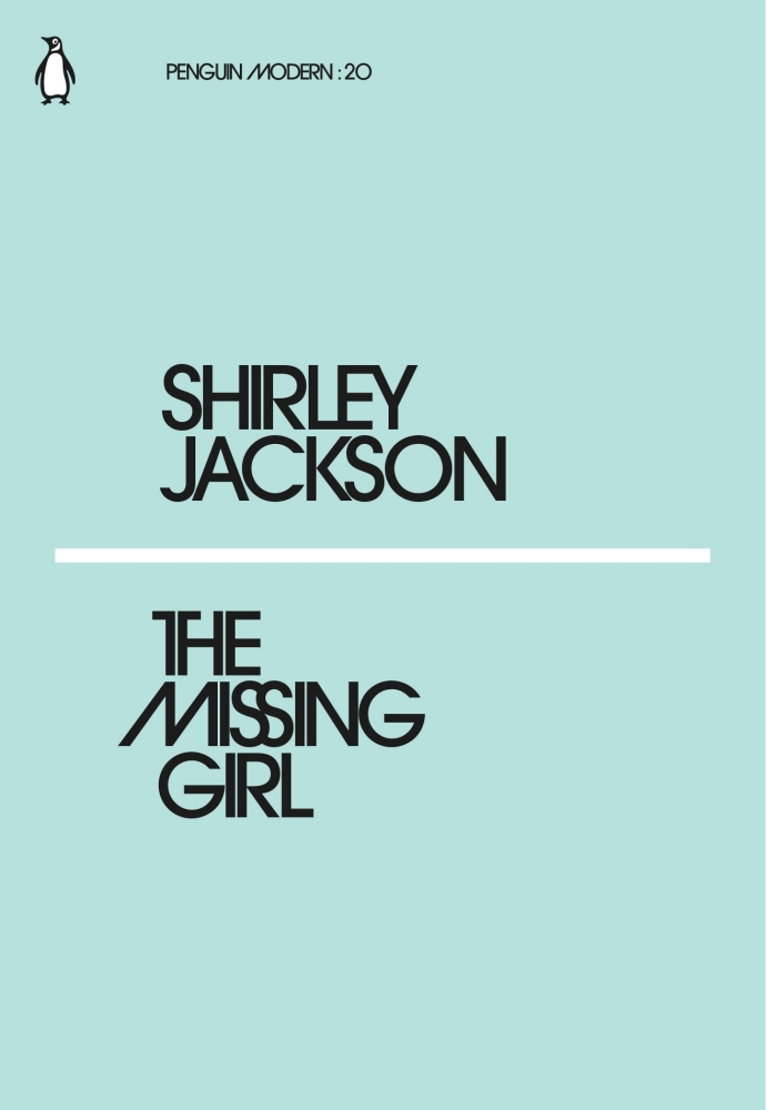 The Missing Girl | Shirley Jackson