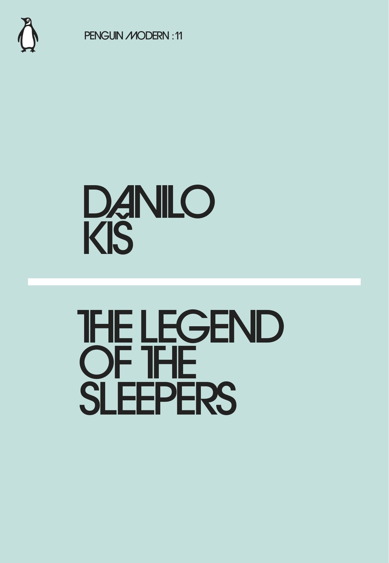 The Legend of the Sleepers | Danilo Kis