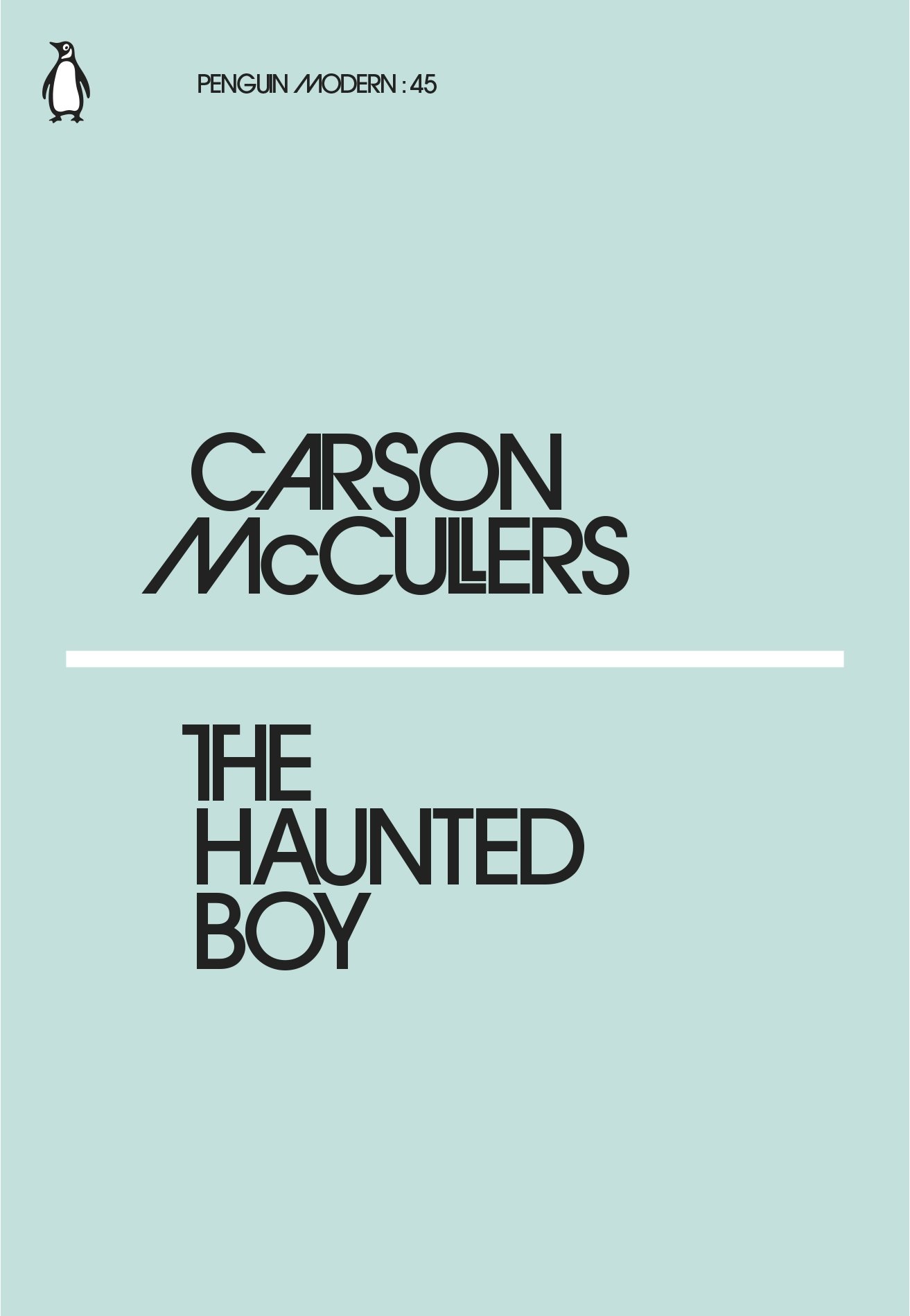 The Haunted Boy | Carson Mccullers