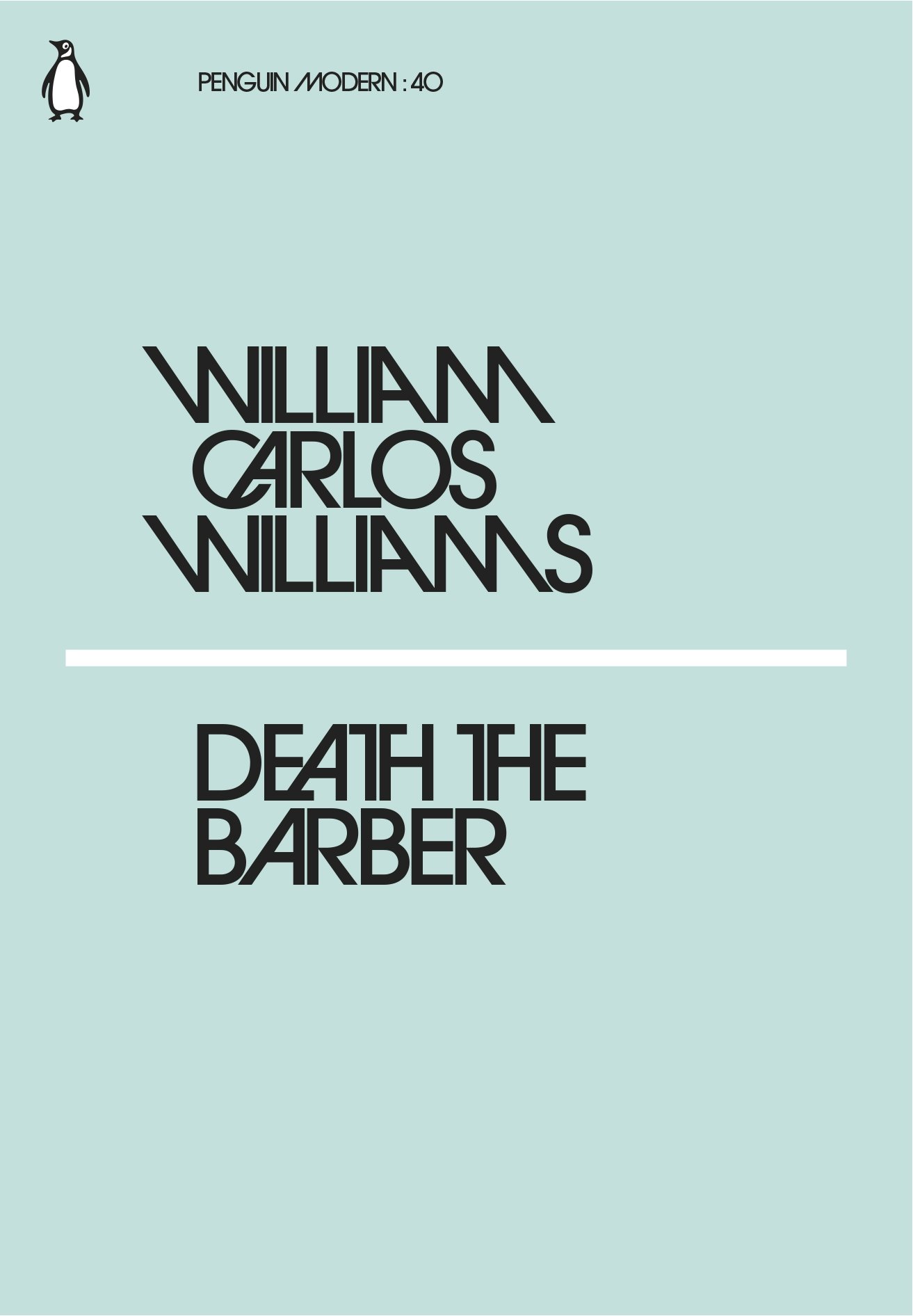 Death the Barber | William Carlos Williams
