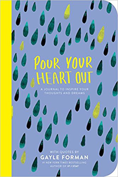 Pour Your Heart Out | Gayle Forman