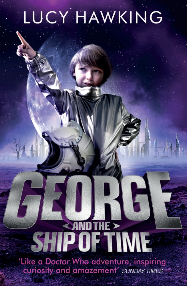 Vezi detalii pentru George and the Ship of Time | Lucy Hawking