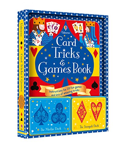 Card Tricks and Games | Sam Taplin, Phillip Clarke