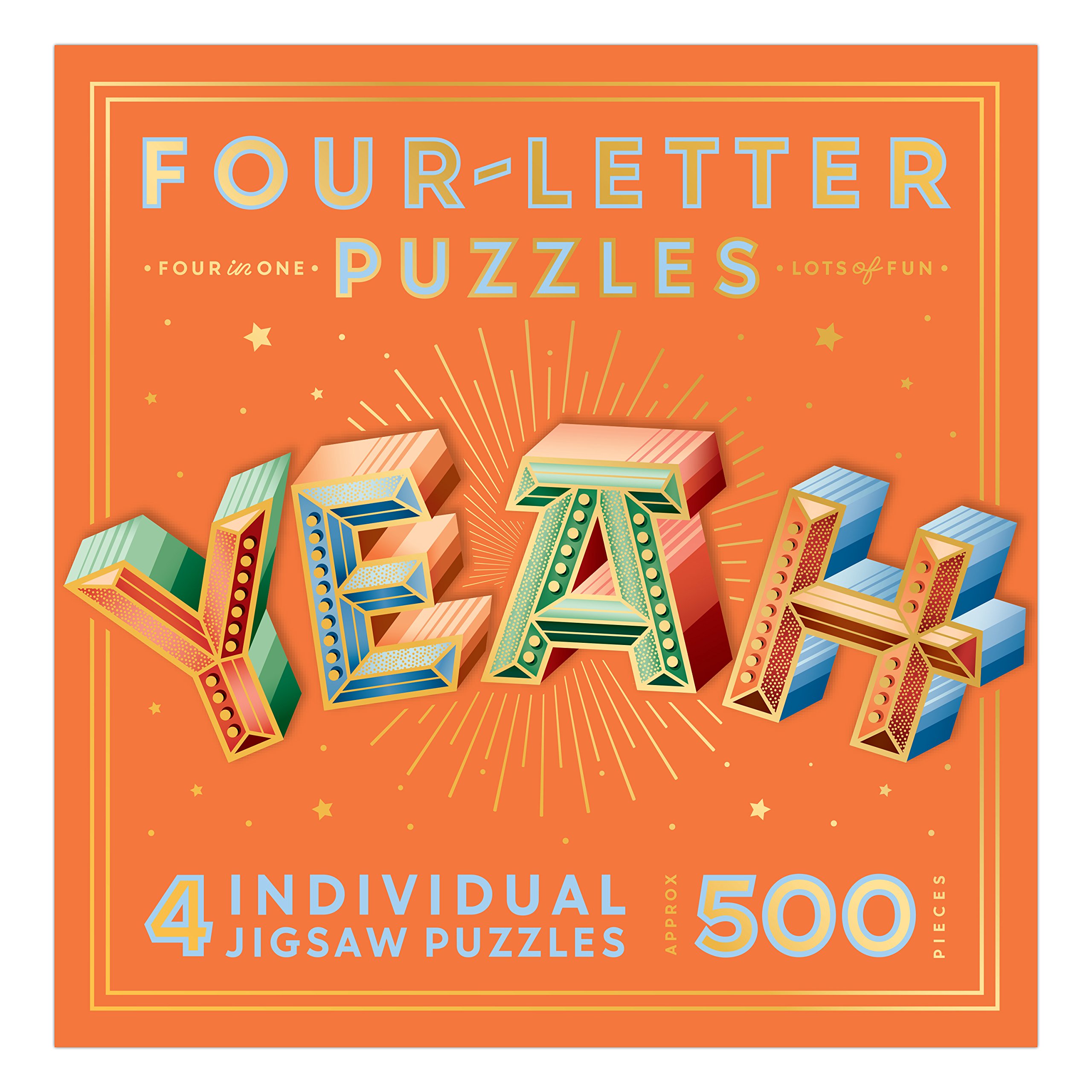 Puzzle - Yeah | Knock Knock - 6