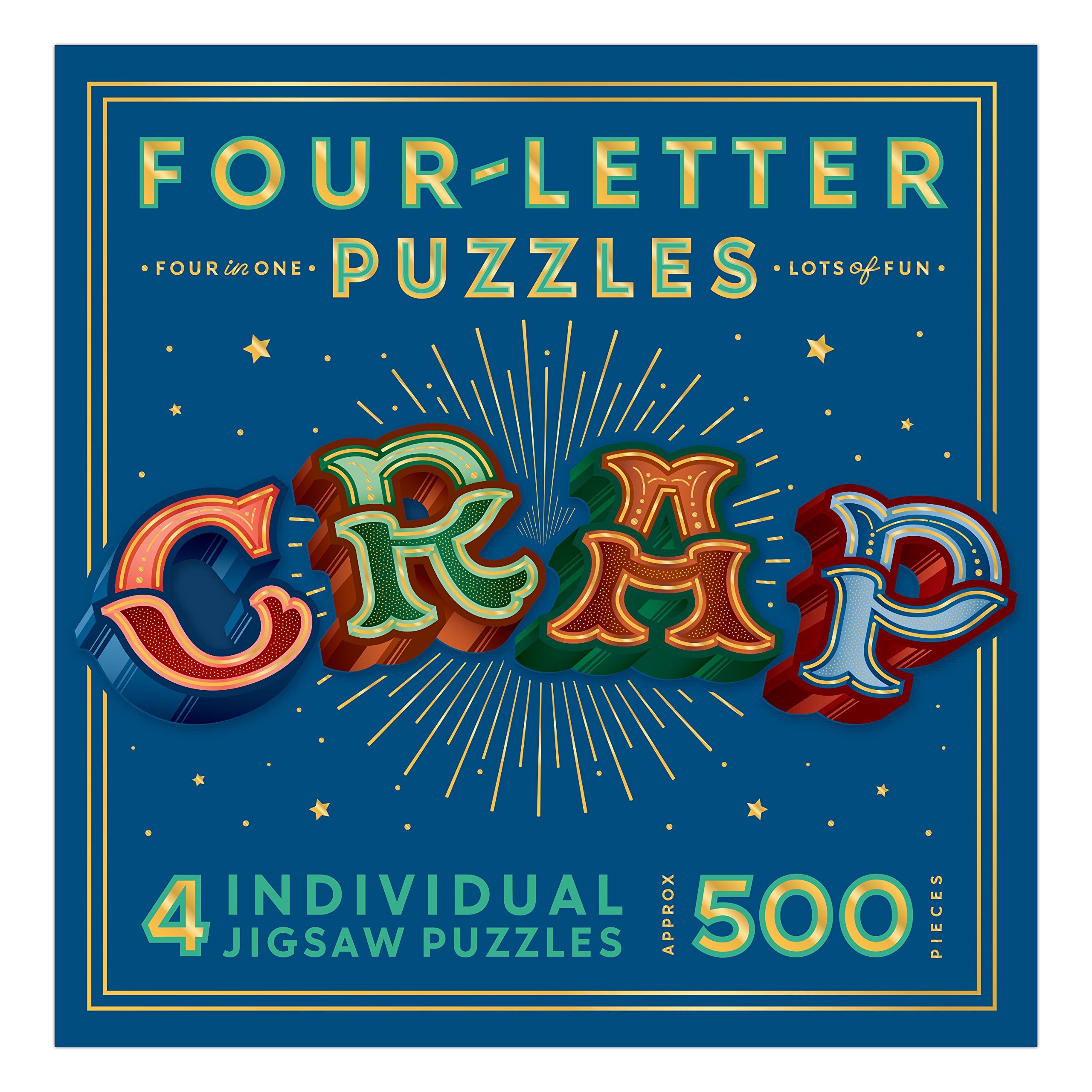 Puzzle - Crap | Knock Knock - 6
