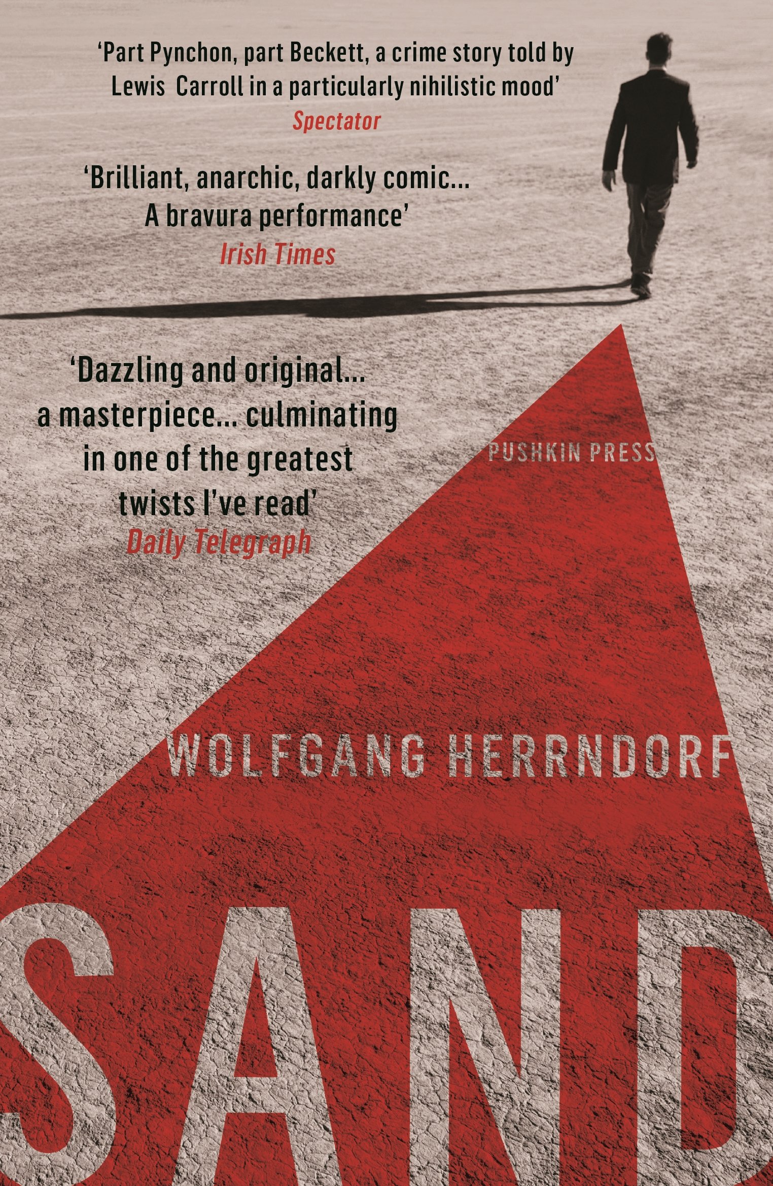 Sand  | Wolfgang Herrndorf