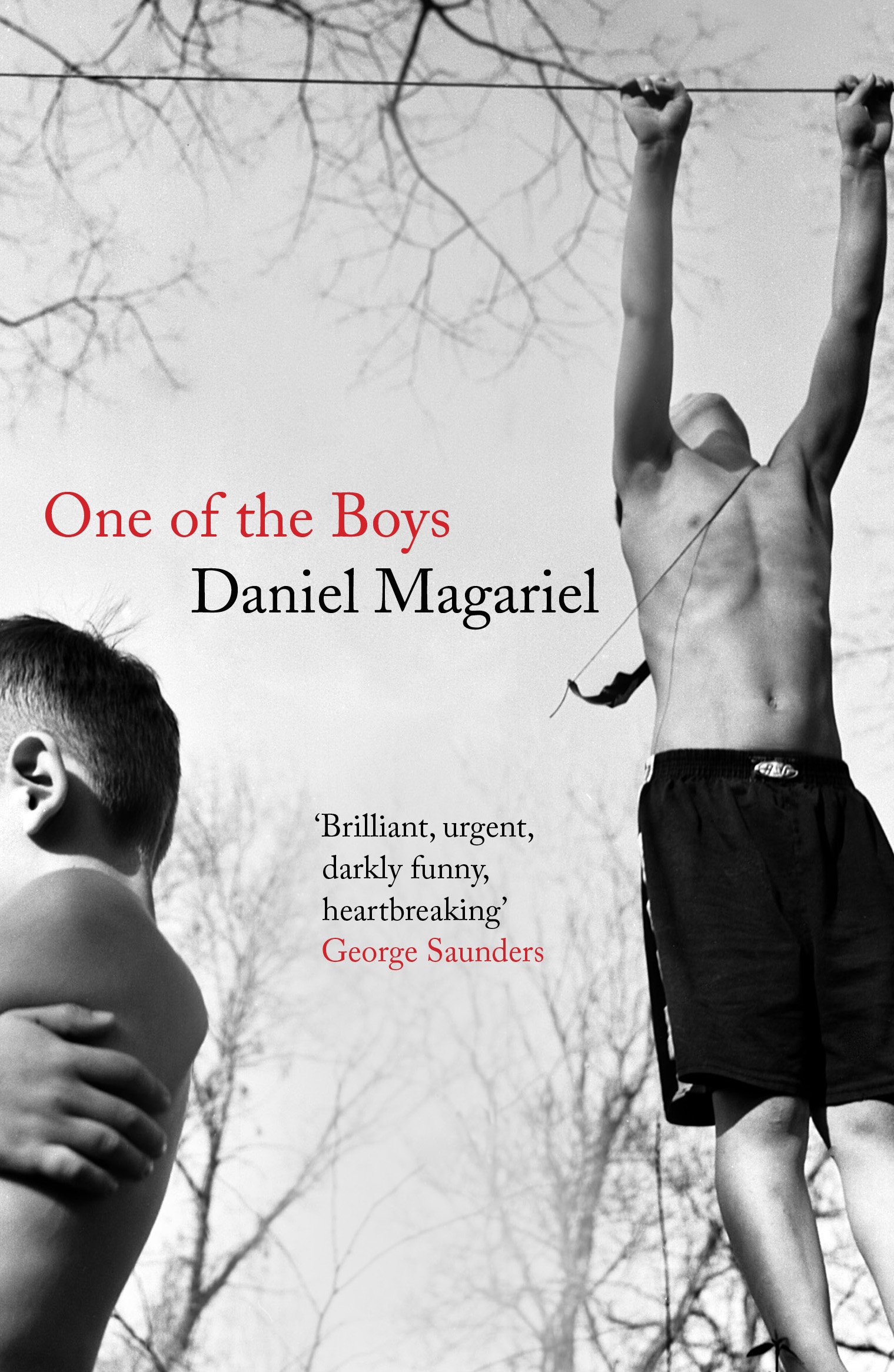 One Of The Boys | Daniel Magariel