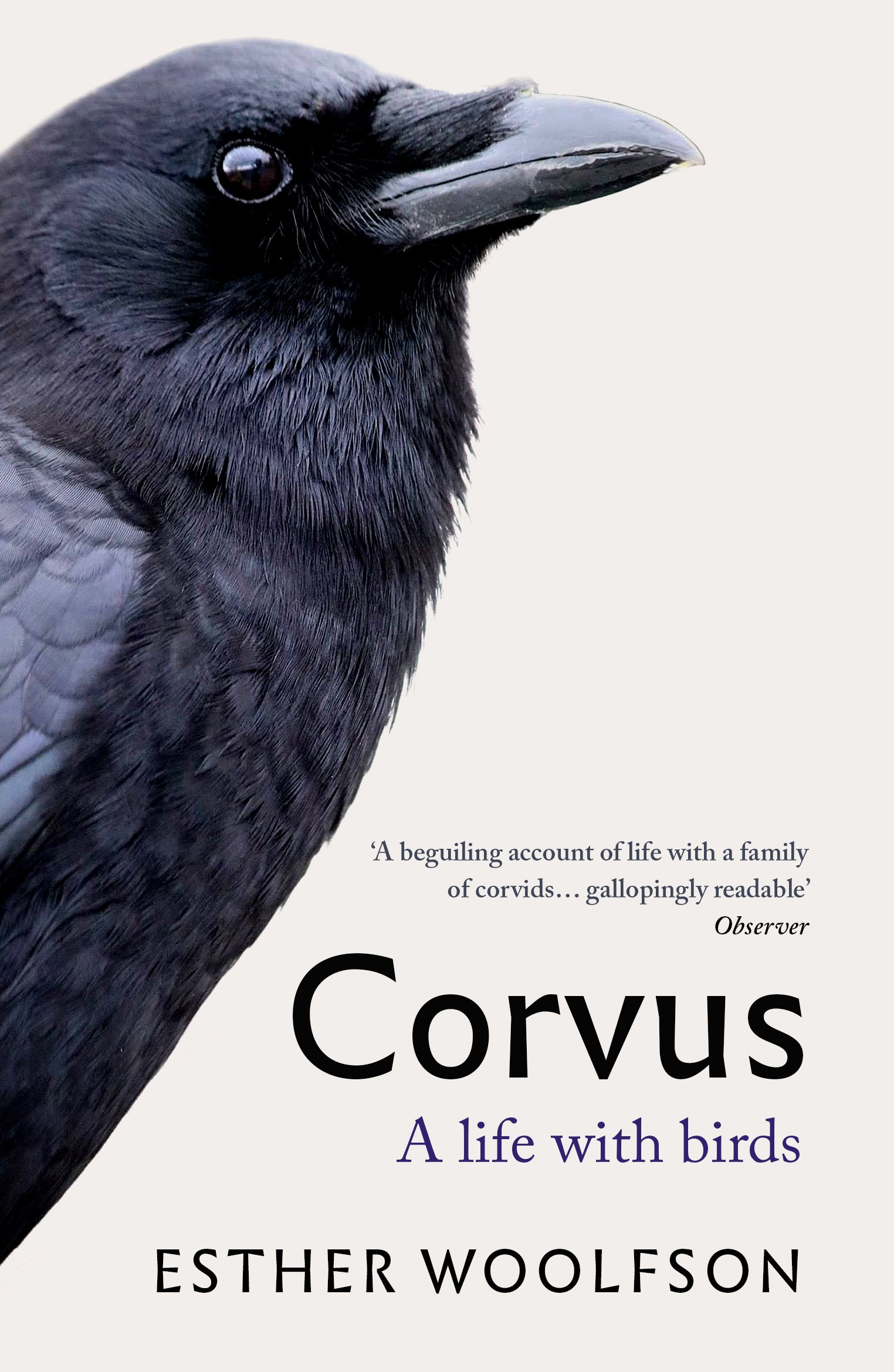 Corvus - A Life With Birds | Esther Woolfson