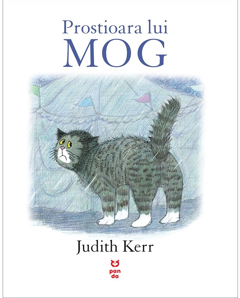 Prostioara lui Mog | Judith Kerr carturesti.ro Carte