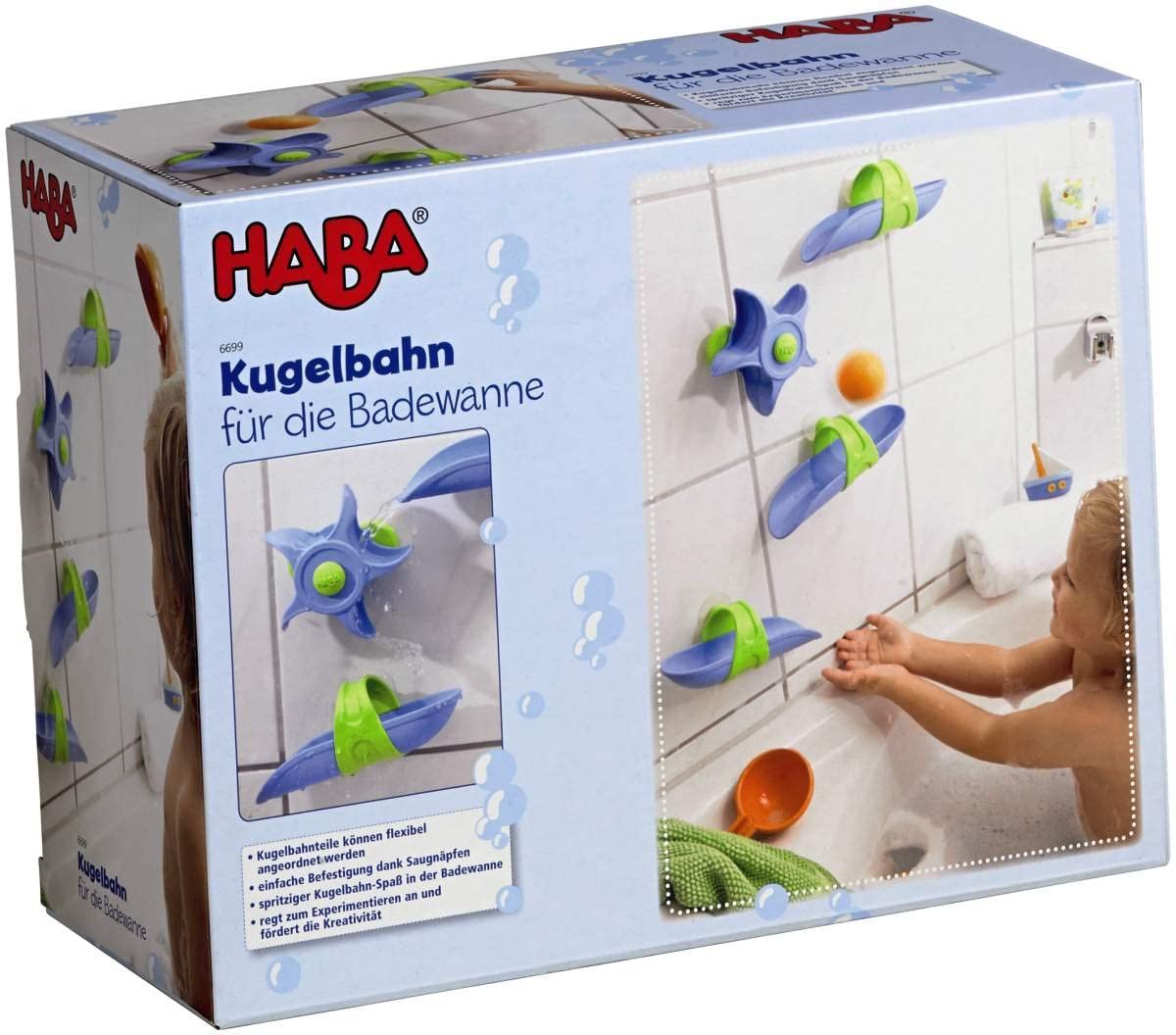 Jucarii - Track for The Bathtub Ball | Haba