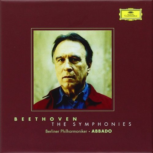 Beethoven: The Symphonies | Claudio Abbado , Ludwig Van Beethoven, Berliner Philharmoniker