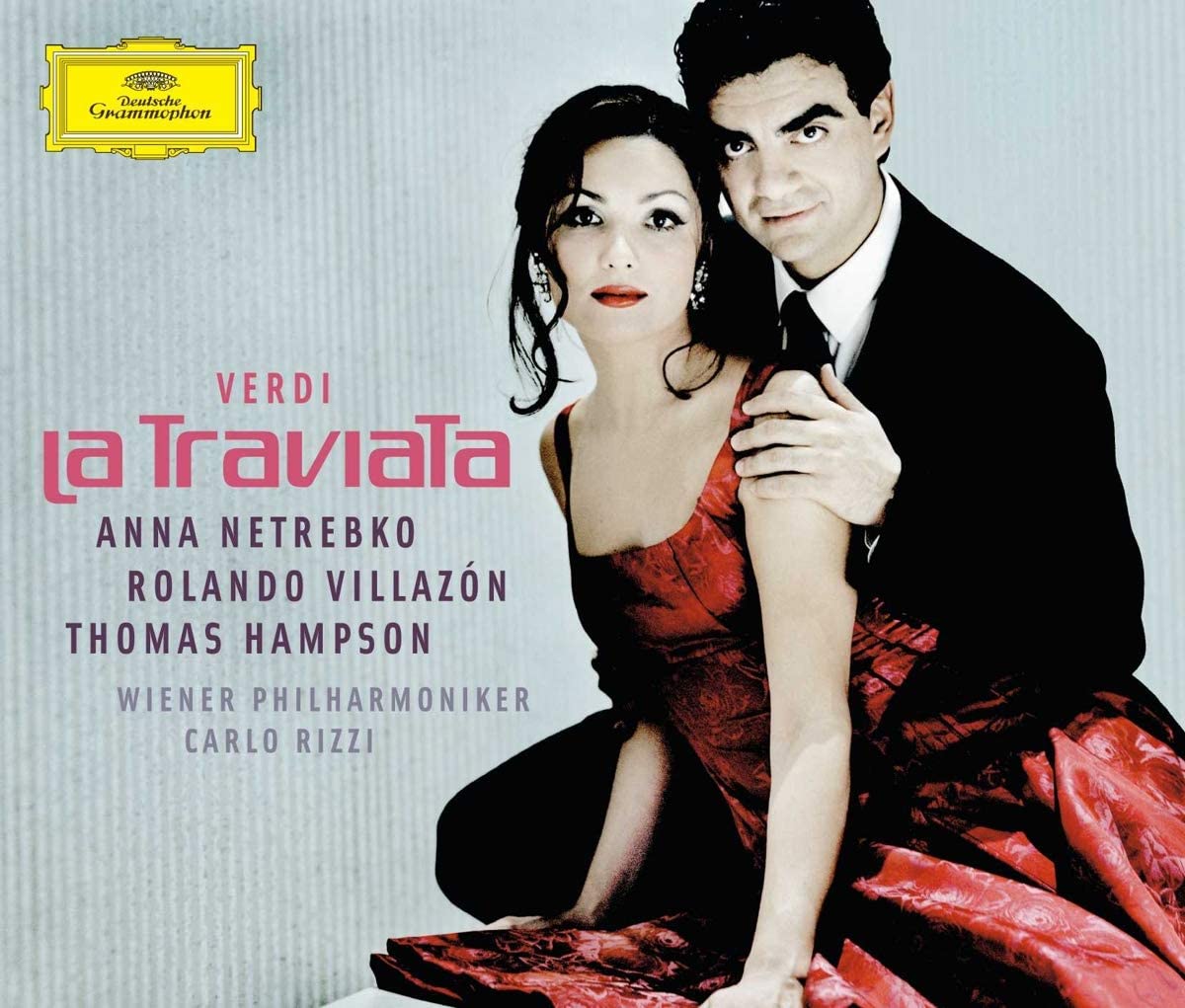 Verdi: La Traviata | Giuseppe Verdi, Anna Netrebko, Wiener Philharmoniker - 1 | YEO