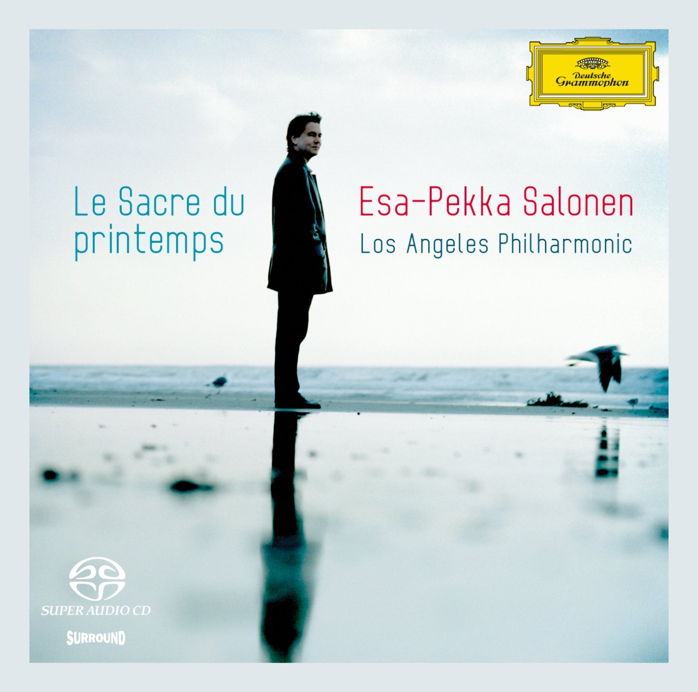 Le Sacre Du Printemps | Esa-Pekka Salonen, Los Angeles Philharmonic Orchestra - 1 | YEO