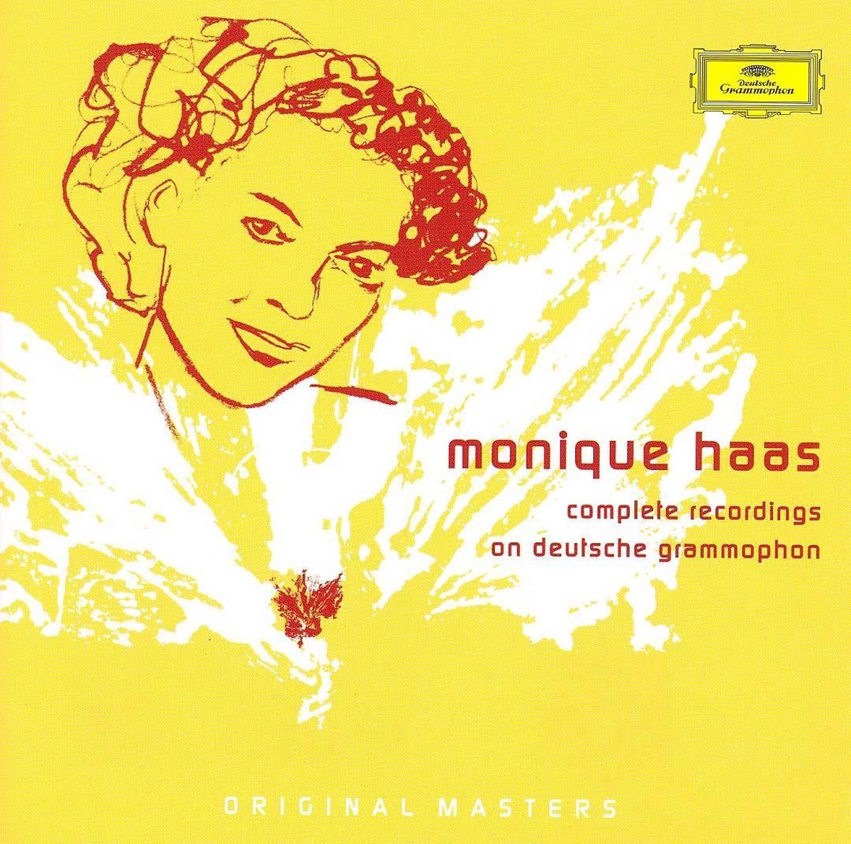 Monique Haas: Complete Recordings On Deutsche Grammophon | Monique Haas