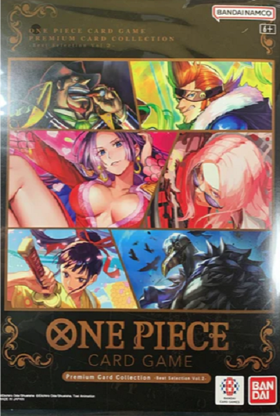 One Piece - Card Game Premium Card Collection - Best Selection, Vol.2- (Engleza) | Bandai - 2 | YEO