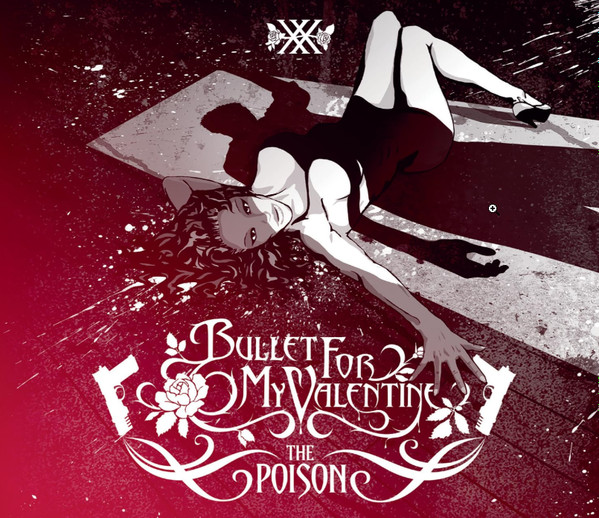 The Poison (20th Anniversary Edition) | Bullet For My Valentine