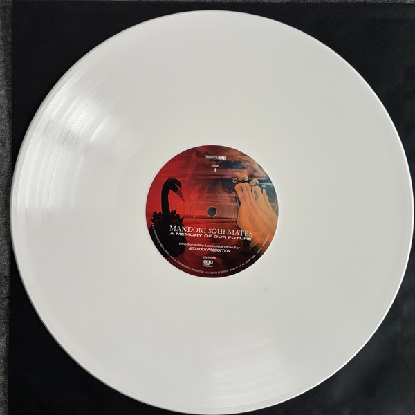 A Memory Of Our Future - White Vinyl | Mandoki Soulmates - 1 | YEO