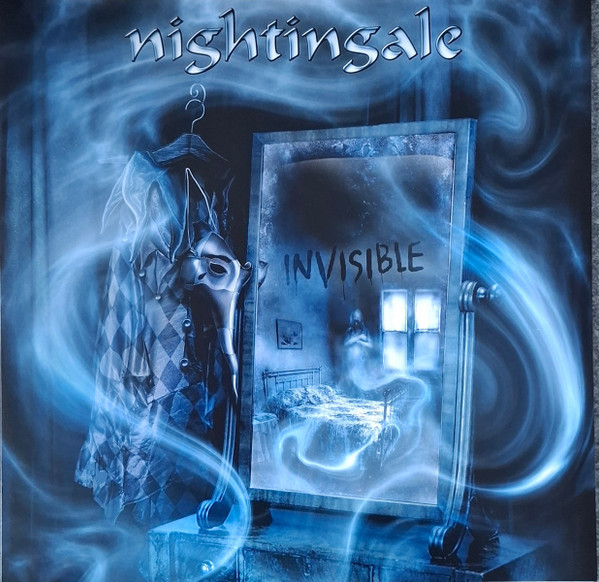 Invisible - Vinyl | Nightingale - 1 | YEO