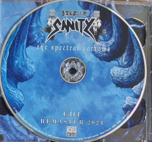 The Spectral Sorrows | Edge of Sanity - 1 | YEO