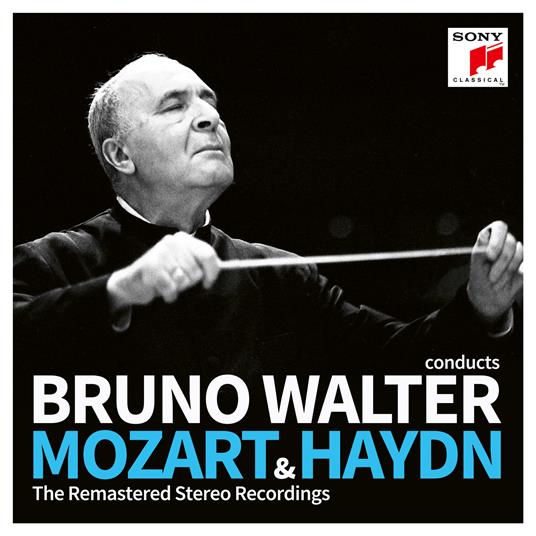 Bruno Walter Conducts Mozart & Haydn | Franz Joseph Haydn, Wolfgang Amadeus Mozart