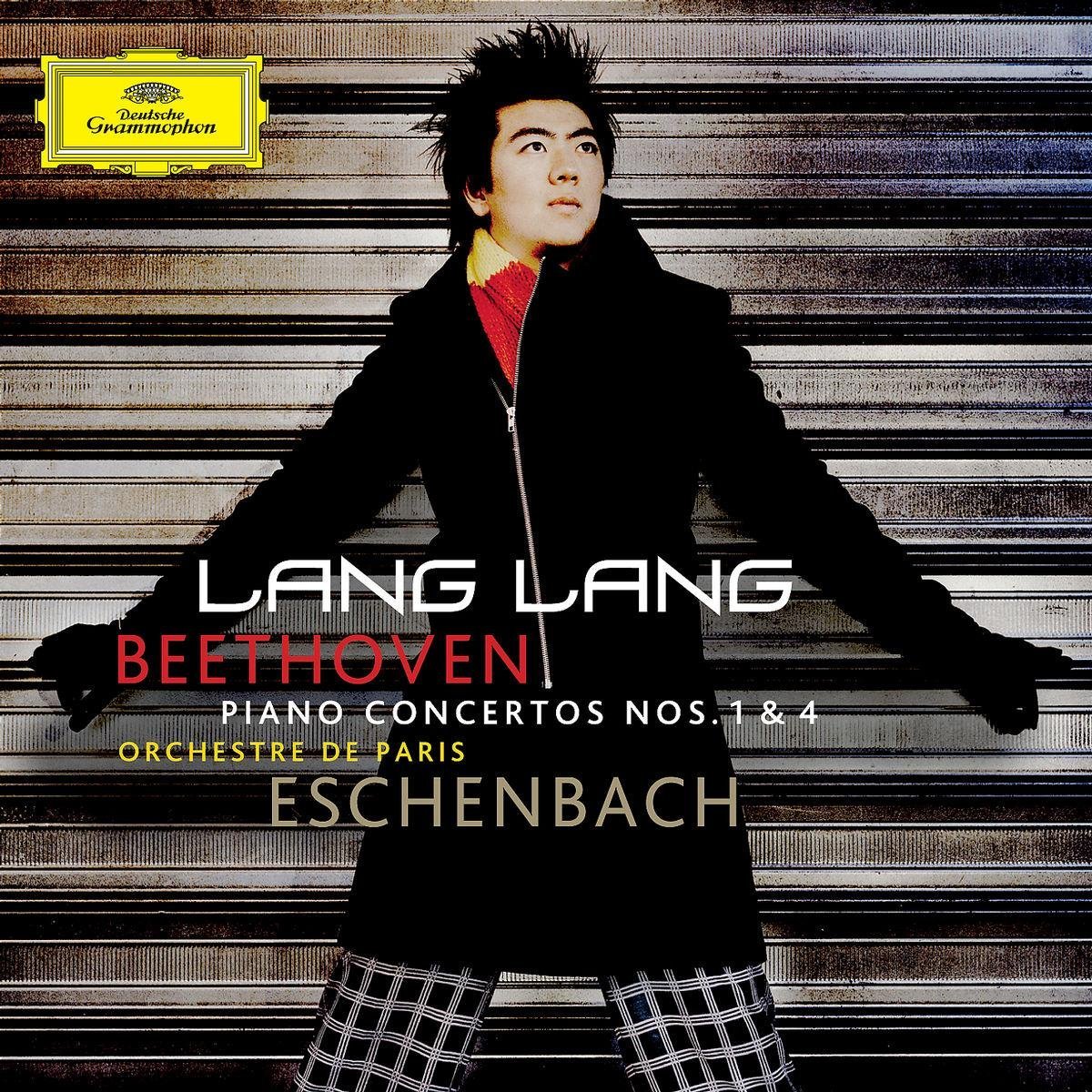 Piano Concertos Nos. 1 & 4 | Lang Lang, Orchestre de Paris, Christoph Eschenbach