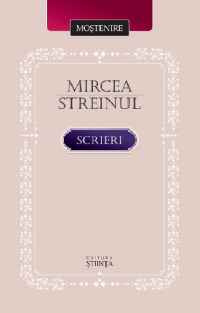 Scrieri | Mircea Streinul