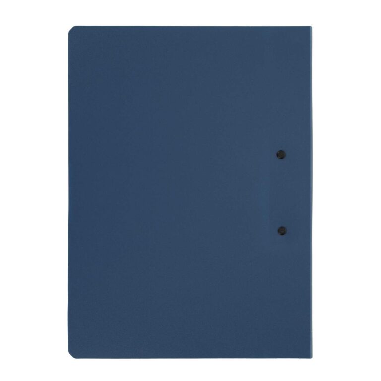 Clipboard Strigo A4, cu suport pentru pix - Albastru marin | Strigo - 2 | YEO