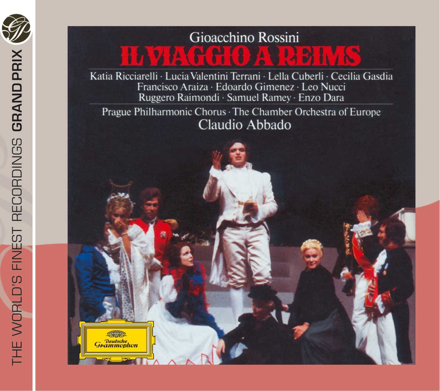 Il Viaggio A Reims | Gioacchino Rossini, Claudio Abbado