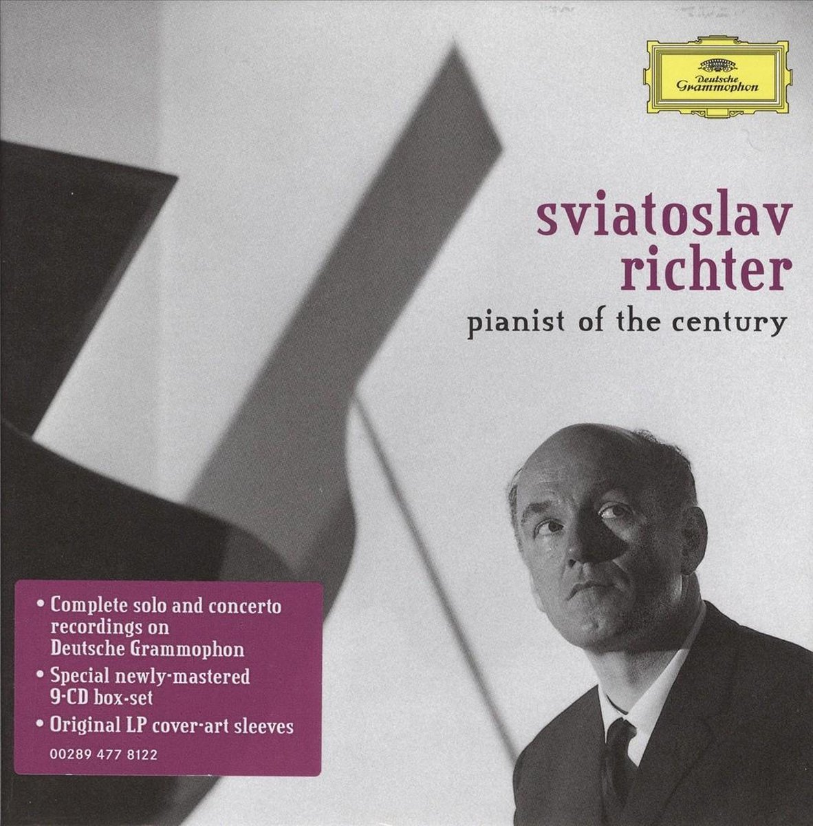 Sviatoslav Richter - Pianist of the Century | Sviatoslav Richter