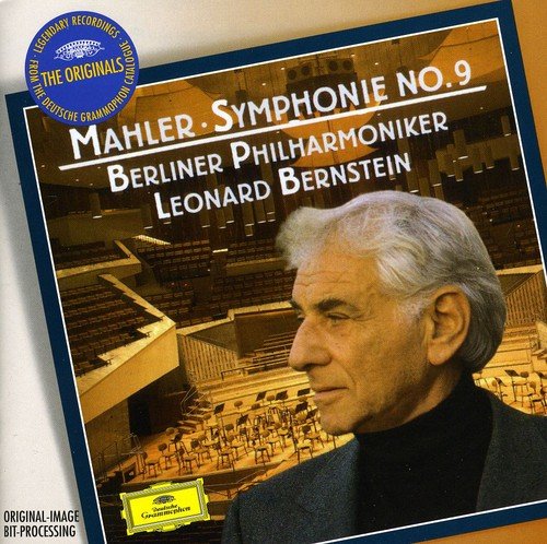 Mahler: Symphony No. 9 - Leonard Bernstein | Leonard Bernstein, Berliner Philharmoniker, Gustav Mahler - 1 | YEO