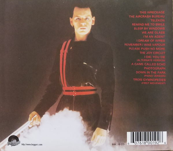 Telekon | Gary Numan