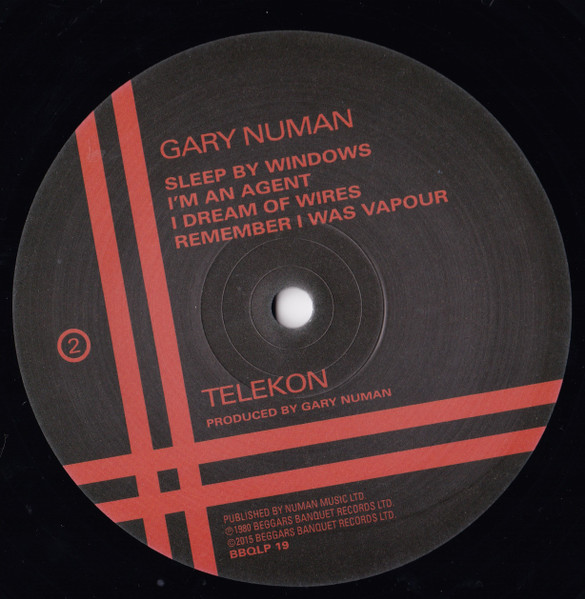 Telekon - Vinyl | Gary Numan - 1 | YEO