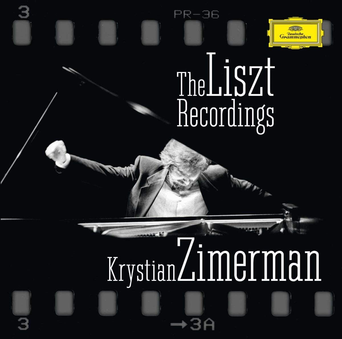 Zimerman: The Liszt Recordings | Krystian Zimerman, Boston Symphony Orchestra, Seiji Ozawa image0