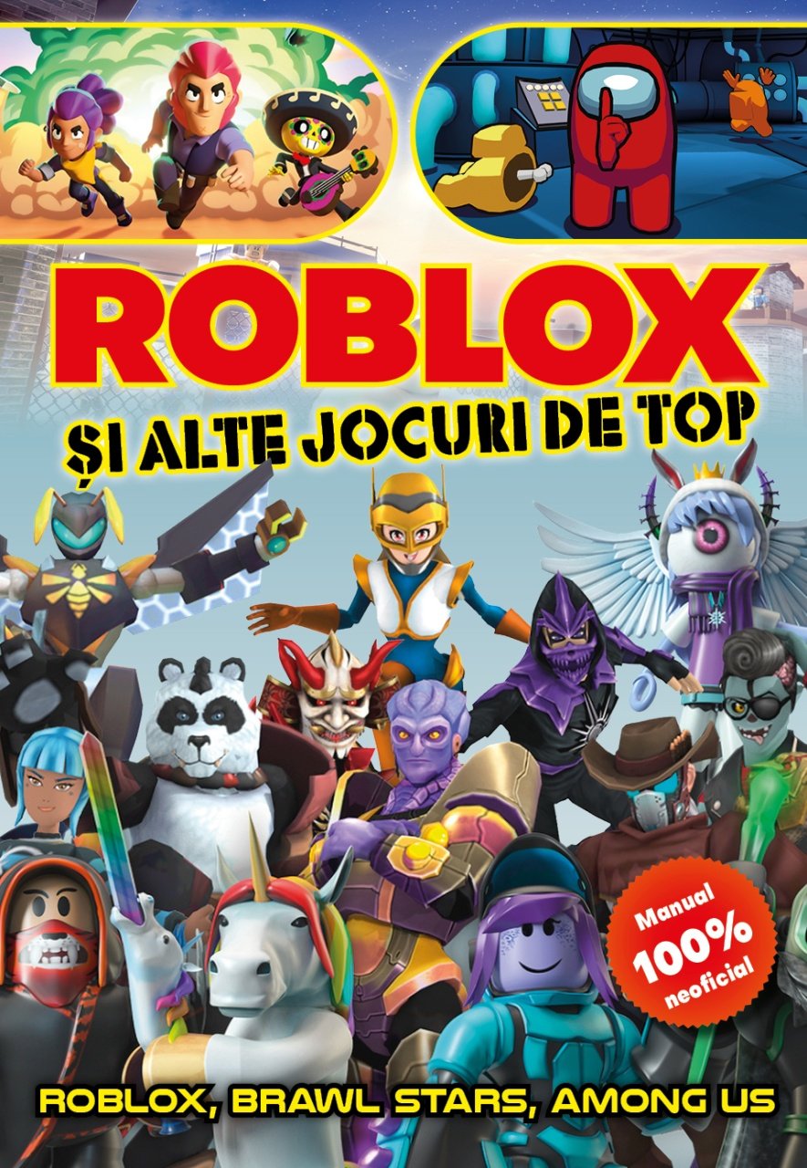 Roblox si alte jocuri de top |